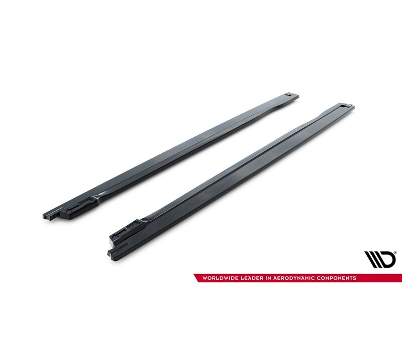 Side Skirts Diffuser for Audi SQ5 FY / Q5 FY S Line