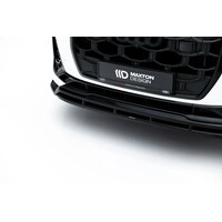 Front Splitter for Audi Q7 S-Line / SQ7 Mk2 Facelift 2