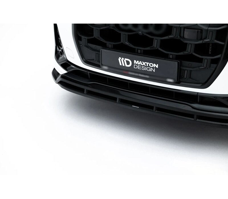 Front Splitter for Audi Q7 S-Line / SQ7 Mk2 Facelift 2