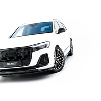 Front Splitter for Audi Q7 S-Line / SQ7 Mk2 Facelift 2