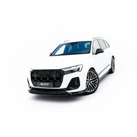 Front Splitter for Audi Q7 S-Line / SQ7 Mk2 Facelift 2