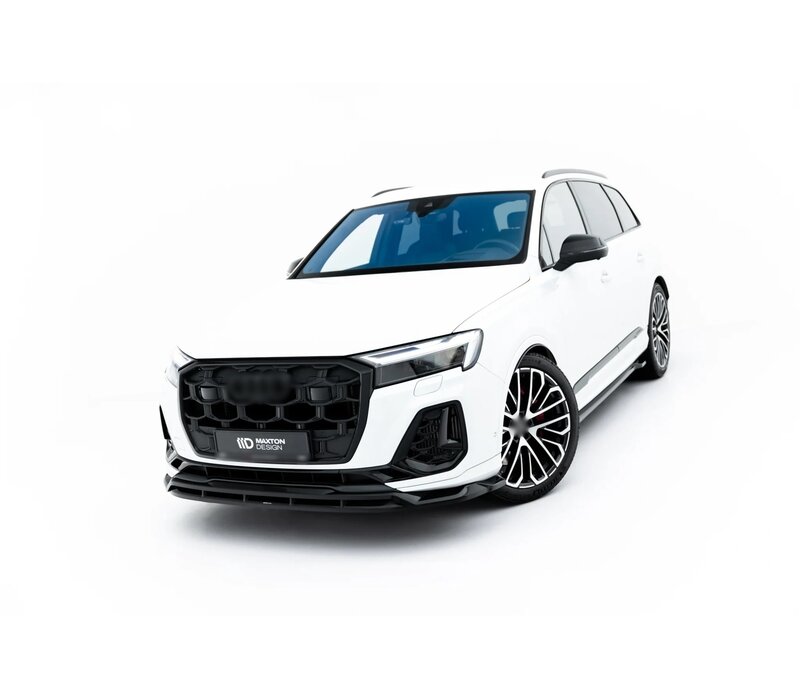 Front Splitter for Audi Q7 S-Line / SQ7 Mk2 Facelift 2