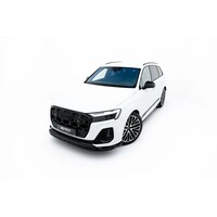 Front Splitter for Audi Q7 S-Line / SQ7 Mk2 Facelift 2