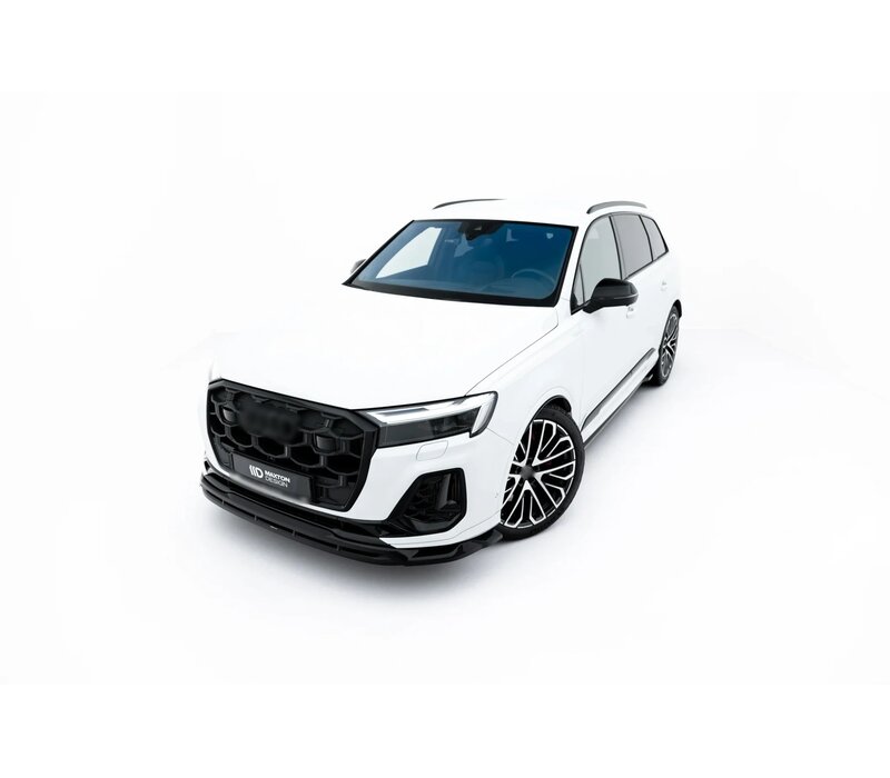 Front Splitter for Audi Q7 S-Line / SQ7 Mk2 Facelift 2