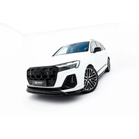 Front Splitter for Audi Q7 S-Line / SQ7 Mk2 Facelift 2
