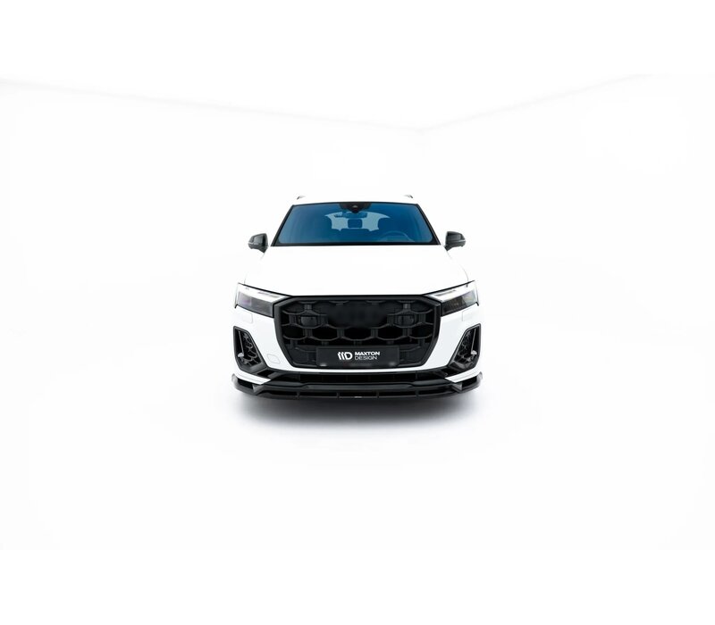 Front Splitter for Audi Q7 S-Line / SQ7 Mk2 Facelift 2