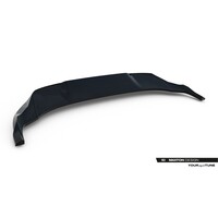 Front Splitter for Audi Q7 S-Line / SQ7 Mk2 Facelift 2