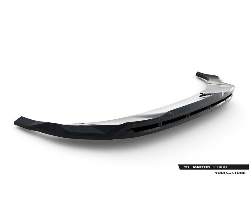 Front Splitter for Audi Q7 S-Line / SQ7 Mk2 Facelift 2