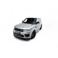 Front Splitter für Land Rover Range Rover Sport Mk2 Facelift