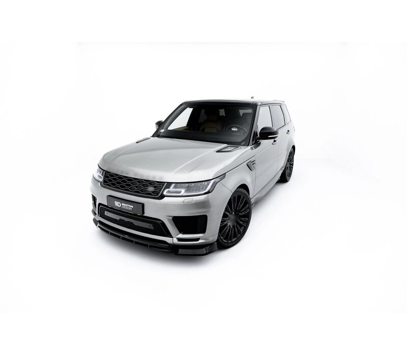 Front Splitter voor Land Rover Range Rover Sport Facelift