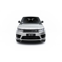 Front Splitter für Land Rover Range Rover Sport Mk2 Facelift