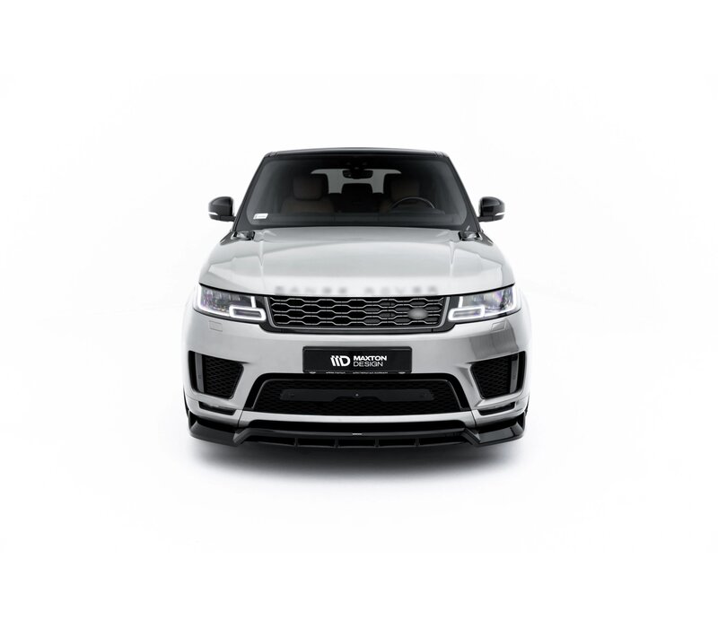 Front Splitter voor Land Rover Range Rover Sport Facelift