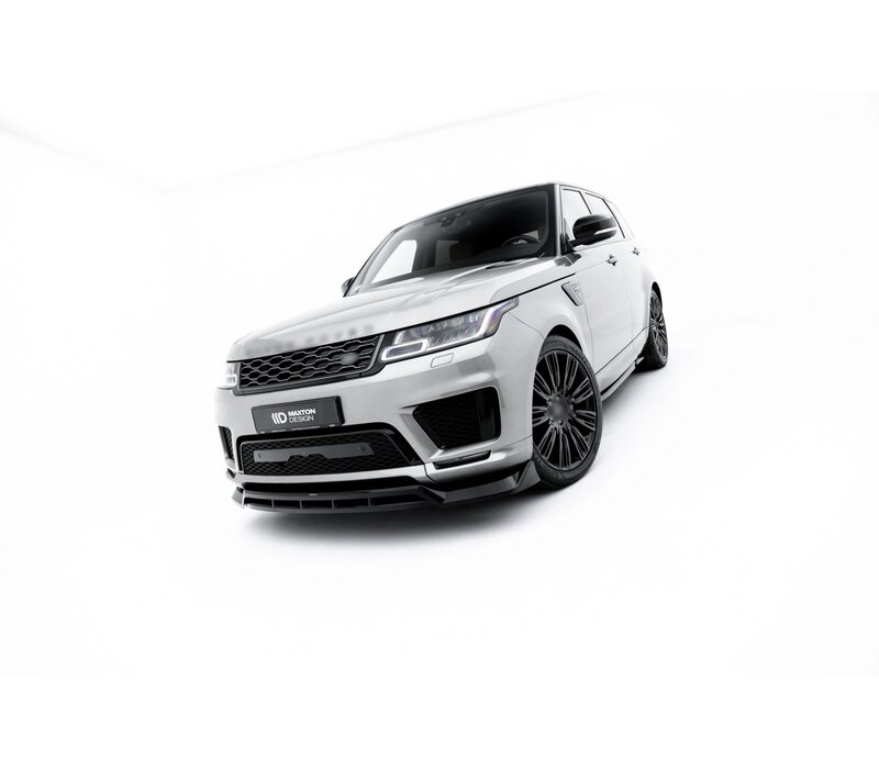 Front Splitter for Land Rover Range Rover Sport Mk2 Facelift