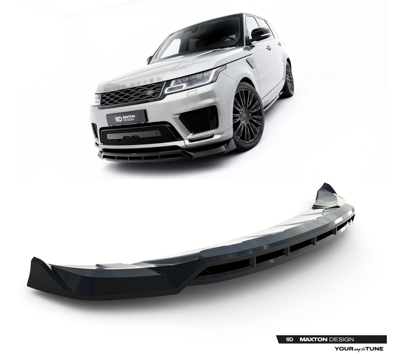 Front Splitter für Land Rover Range Rover Sport Mk2 Facelift
