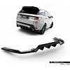 Maxton Design Rear Splitter voor Land Rover Range Rover Sport Mk2 Facelift