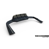 Central Rear Splitter for Land Rover Range Rover Sport Mk2 Facelift