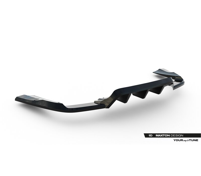 Rear Splitter voor Land Rover Range Rover Sport Mk2 Facelift