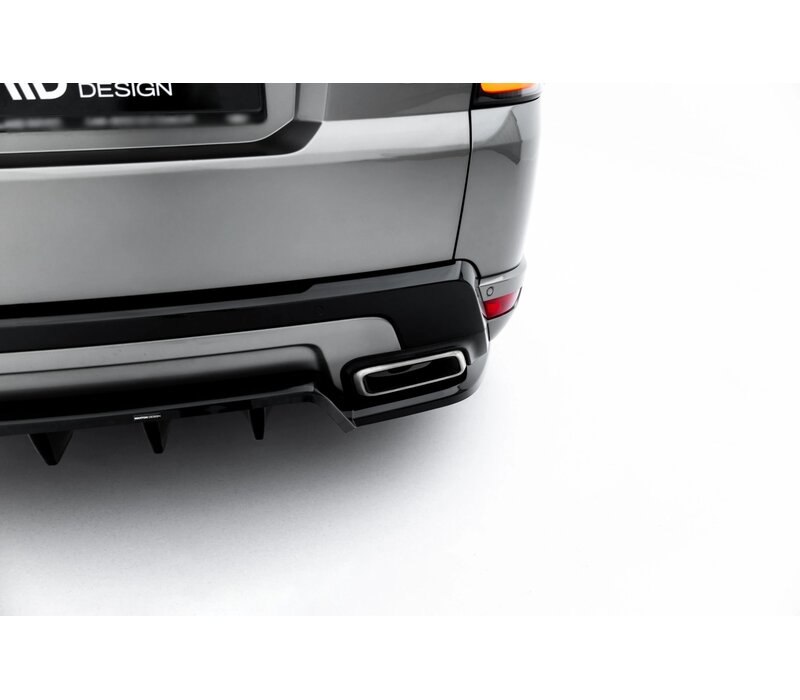 Rear Splitter voor Land Rover Range Rover Sport Mk2 Facelift