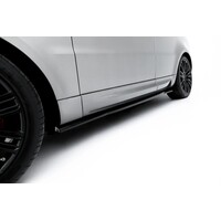 Side Skirts Diffuser for Land Rover Range Rover Sport Mk2 Facelift