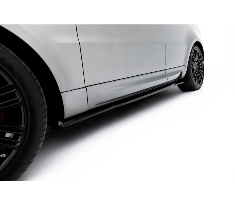 Side Skirts Diffuser voor Range Rover Sport Mk2 Facelift