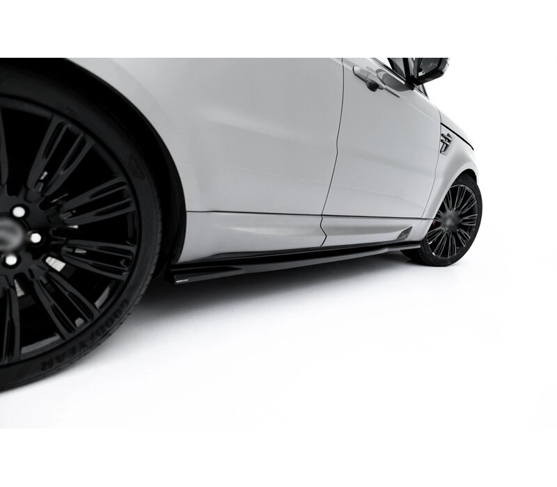 Side Skirts Diffuser voor Range Rover Sport Mk2 Facelift
