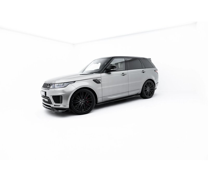 Side Skirts Diffuser voor Range Rover Sport Mk2 Facelift
