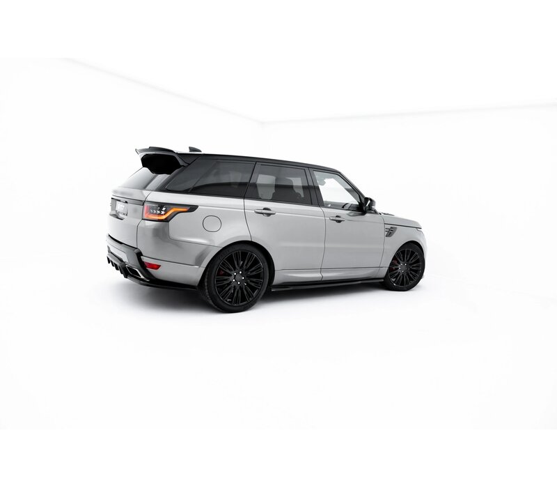 Side Skirts Diffuser for Land Rover Range Rover Sport Mk2 Facelift
