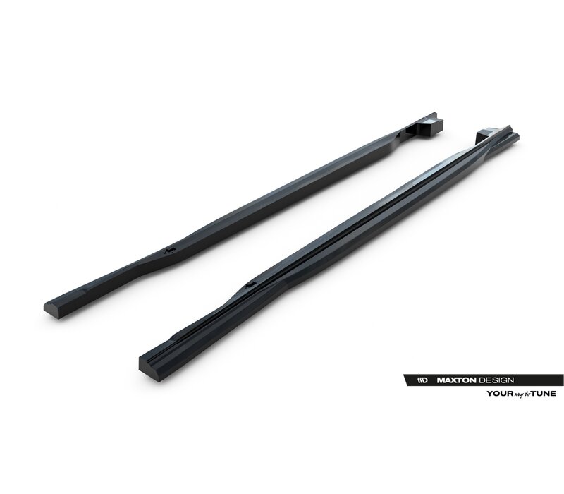 Seitenschweller Diffusor für Land Rover Range Rover Sport Mk2 Facelift