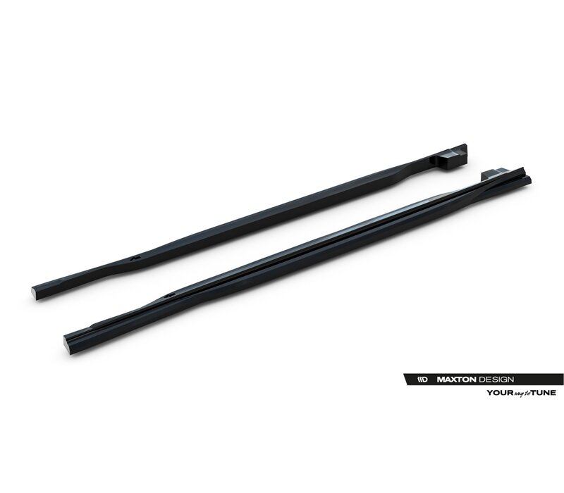 Side Skirts Diffuser voor Range Rover Sport Mk2 Facelift