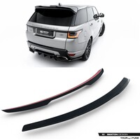 Roof Spoiler for Land Rover Range Rover Sport Mk2 Facelift