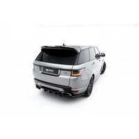 Dachspoiler Extension für Land Rover Range Rover Sport Mk2 Facelift