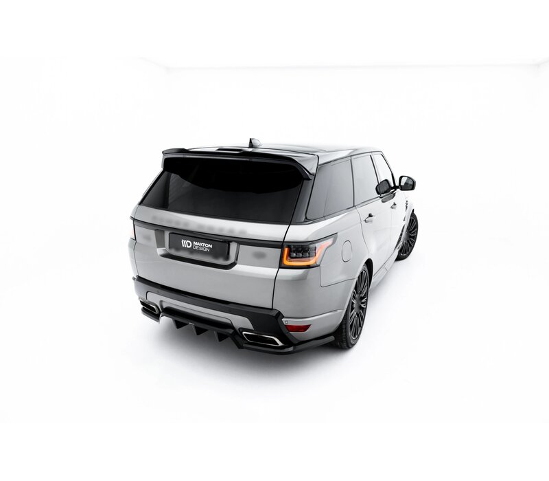 Dakspoiler Extension voor Range Rover Sport Mk2 Facelift