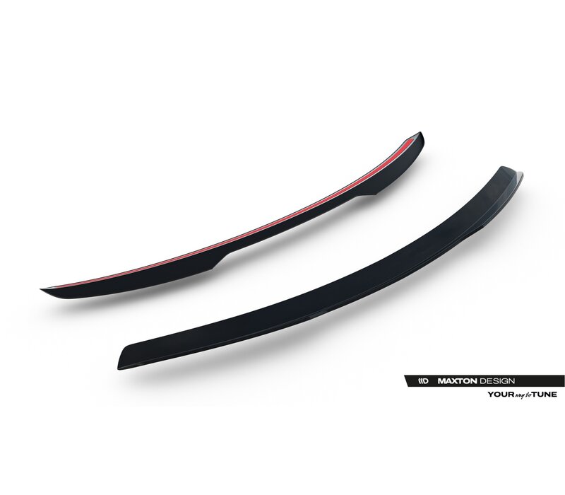 Dakspoiler Extension voor Range Rover Sport Mk2 Facelift