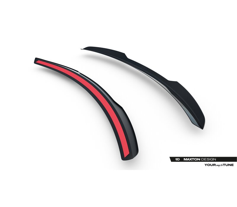 Dakspoiler Extension voor Range Rover Sport Mk2 Facelift