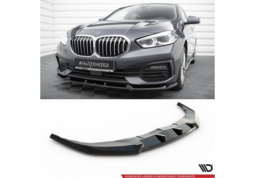 Maxton Design Front Splitter V.1 für BMW 1 serie F40 Standard