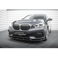 Front Splitter V.1 voor BMW 1 serie F40 Standaard