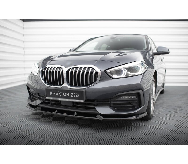 Front Splitter V.1 für BMW 1 serie F40 Standard