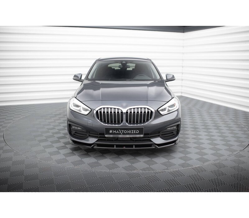 Front Splitter V.1 für BMW 1 serie F40 Standard