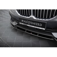 Front Splitter V.1 for BMW 1 serie F40 Standard