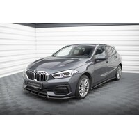 Front Splitter V.1 voor BMW 1 serie F40 Standaard