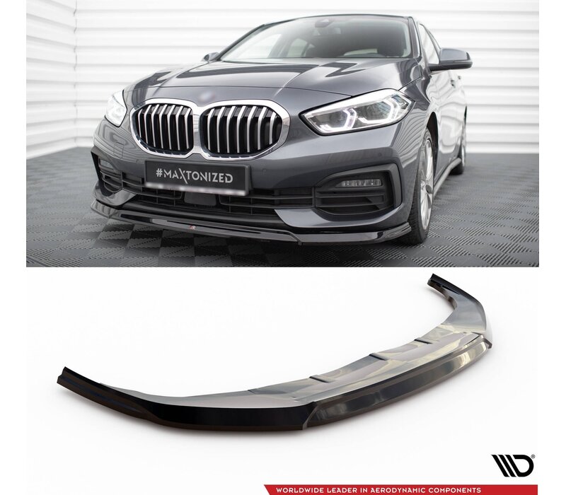Front Splitter V.2 für BMW 1 serie F40 Standard