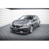 Front Splitter V.2 for BMW 1 serie F40 Standard