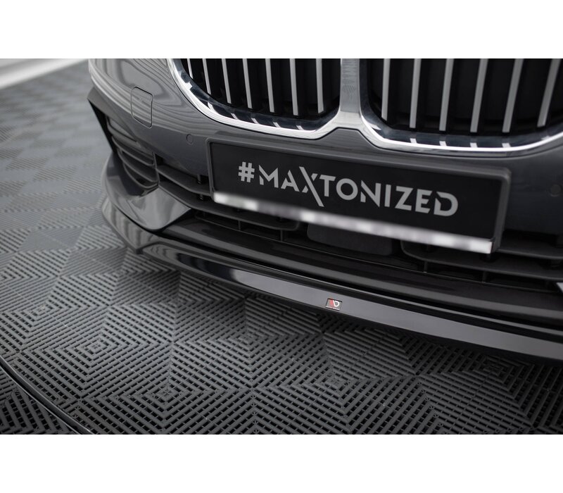 Front Splitter V.2 für BMW 1 serie F40 Standard