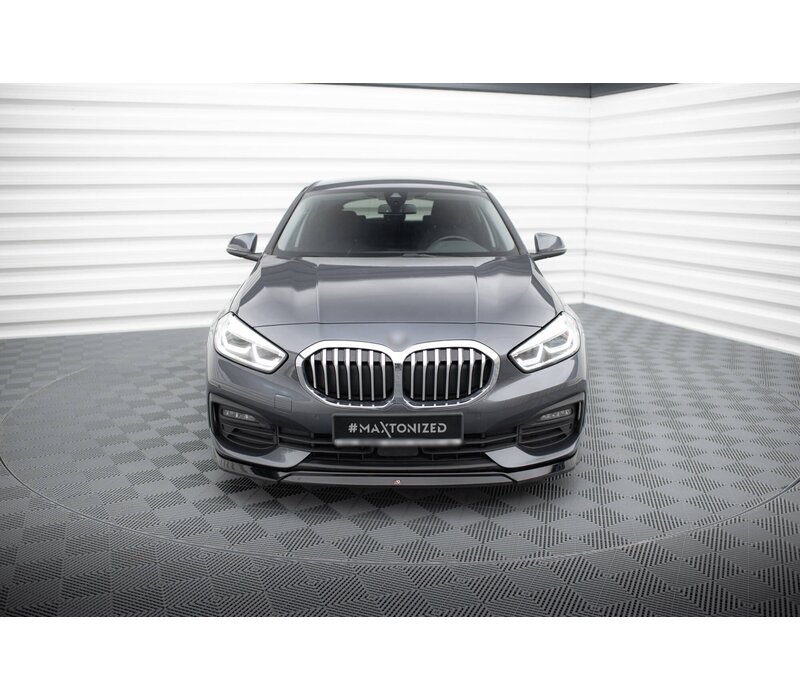 Front Splitter V.2 for BMW 1 serie F40 Standard