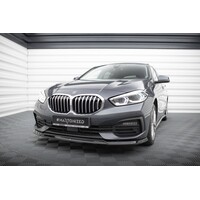 Front Splitter V.2 voor BMW 1 serie F40 Standaard
