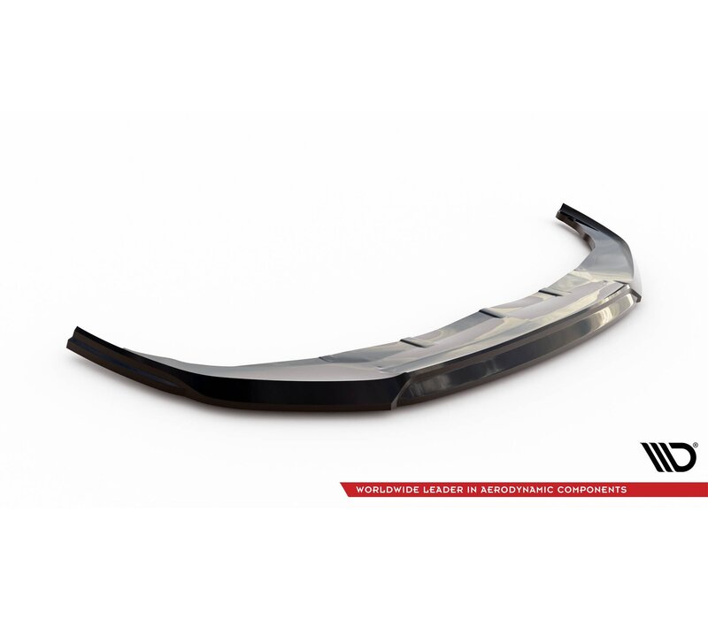 Front Splitter V.2 voor BMW 1 serie F40 Standaard