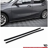 Maxton Design Side Skirts Diffuser voor BMW 1 serie F40 Standaard