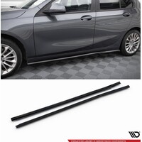 Side Skirts Diffusor für BMW 1 serie F40 Standard