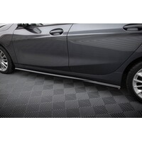Side Skirts Diffusor für BMW 1 serie F40 Standard