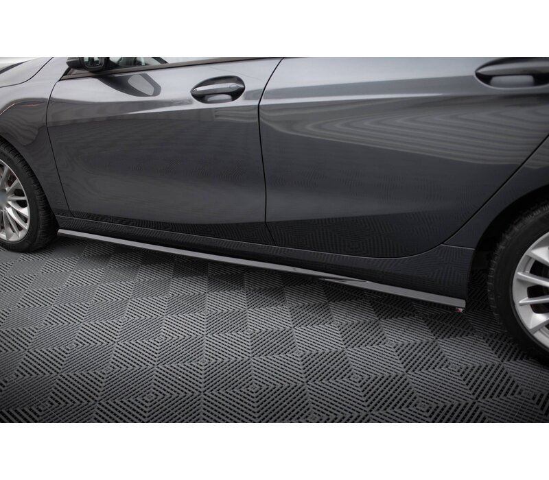 Side Skirts Diffusor für BMW 1 serie F40 Standard